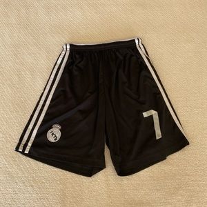 Cristiano Ronaldo Real Madrid 3rd Kit Shorts